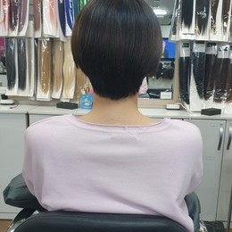 광주붙임머리/광주붙임머리 숏컷머리에 변화를 주고 싶다면