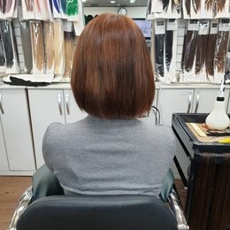 광주붙임머리센스/광주붙임머리센스에서 자연스럽고 가벼운 