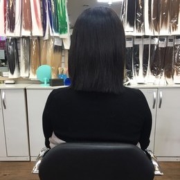 광주붙임머리/광주붙임머리전문점/충장로붙임머리/단발머리에