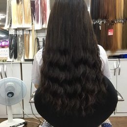 광주붙임머리 센스에서 가을 여신으로 ~~