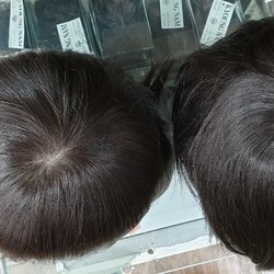 인모 정수리가발