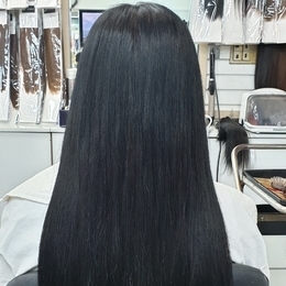 광주붙임머리/충장로붙임머리는 여기 광주붙임머리 전문점 
