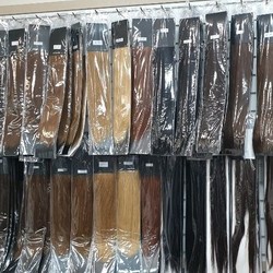 레미모 붙임머리 재료
