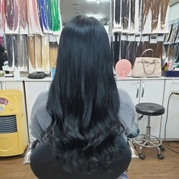 광주붙임머리/광주붙임머리 확실한 변신하기~~
