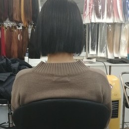 광주붙임머리/광주붙임머리 상한머리 티 안나게 붙임머리로