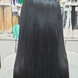 광주붙임머리/가을에 어울리는 여신머리~~