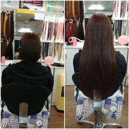 광주붙임머리/광주붙임머리 잘하는곳 추천후기