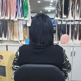광주붙임머리/봄맞이 헤어스타일 변신~~