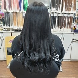 광주붙임머리/광주붙임머리 전문점 센스에서 여신등극 붙임