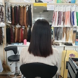 광주붙임머리/광주붙임머리 잘하는곳 센스 후기~~^^