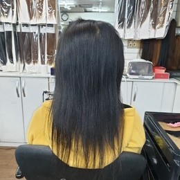 #광주붙임머리#리터치붙임머리#광주붙임머리전문점 센스