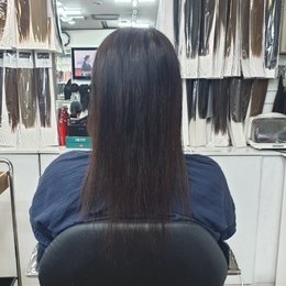 광주붙임머리/광주붙임머리전문점 센스에서 예쁘게 변신~~