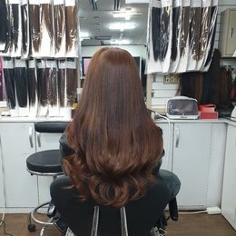 충장로붙임머리 상한 머리도 감춰주는 광주붙임머리 전문점