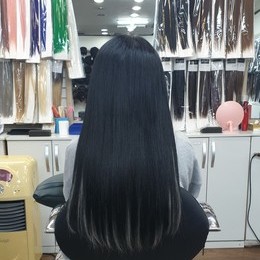 광주붙임머리/ 너무 편한 노팁 붙임머리 