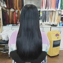 광주붙임머리/윤기있고 찰랑거리는 머릿결을 광주붙임머리 
