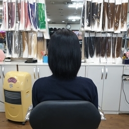 광주붙임머리/광주붙임머리 티 안 나고 자연스러운 붙임머