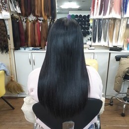 광주붙임머리/광주붙임머리 웨딩 사진을 위한 붙임머리도 