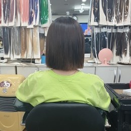 광주붙임머리/광주붙임머리 싸고 잘하는 센스^^