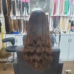광주붙임머리 센스있게 하고 온 후기