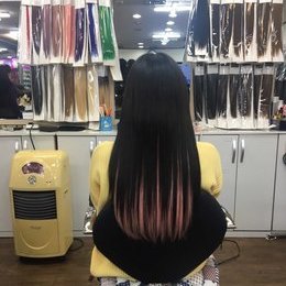 광주붙임머리/투톤붙임머리 잘하는곳 광주붙임머리전문점 센