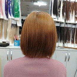 광주붙임머리/찰랑찰랑 긴 머리 연출하기~~