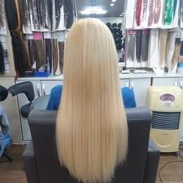 광주붙임머리 진짜 내머리같은 노팁붙임머리