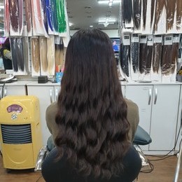 광주붙임머리/웨이브 파마를 하고 싶을때도 광주붙임머리 