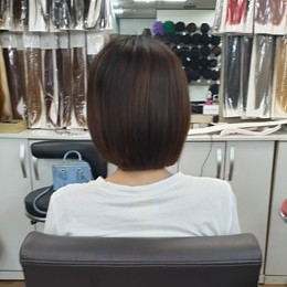 광주붙임머리/붙임머리 잘하는곳 센스 후기